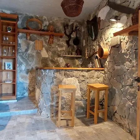 Peran Holiday home