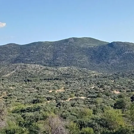 Semesterbostad Peran