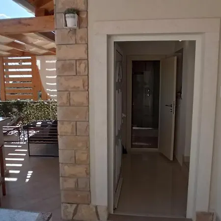 Peran Semesterbostad Grebaštica