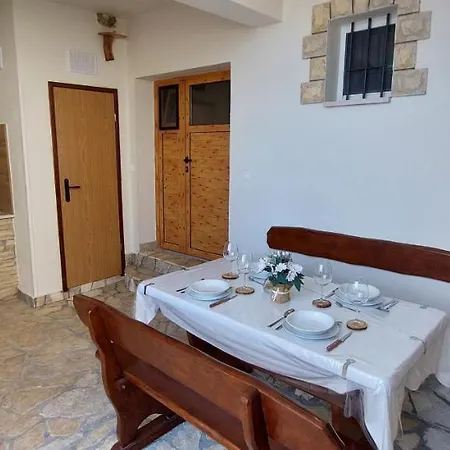 Dom wakacyjny Peran Grebaštica