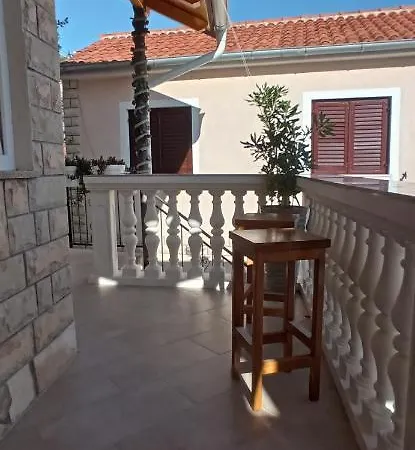 Dom wakacyjny Peran Grebaštica
