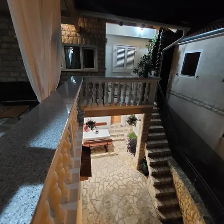 Peran Hébergement de vacances Grebaštica