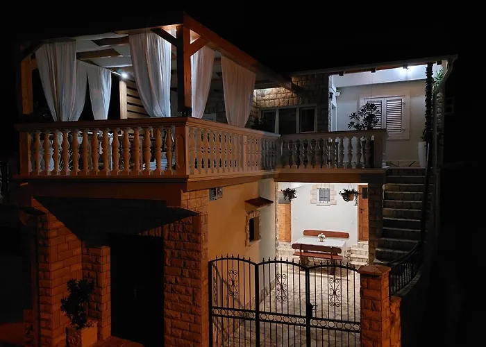 Peran Casa de Férias Grebaštica