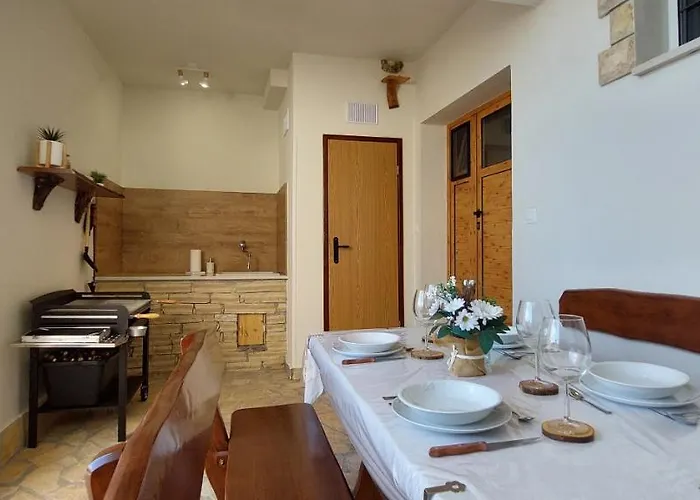 Casa de Férias Peran Grebaštica