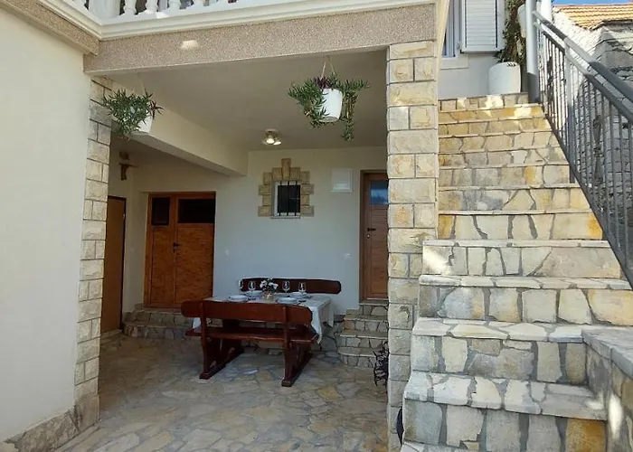 Peran Casa de Férias Grebaštica