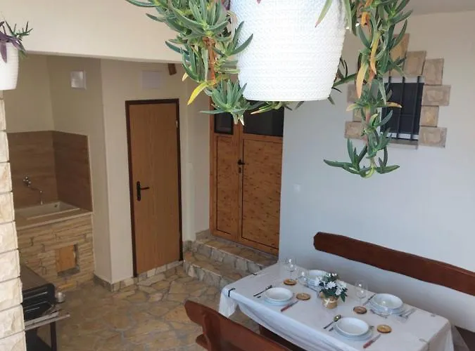 Casa de Férias Peran Grebaštica