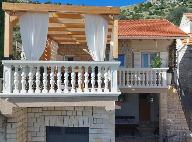 Casa de Férias Peran Grebaštica