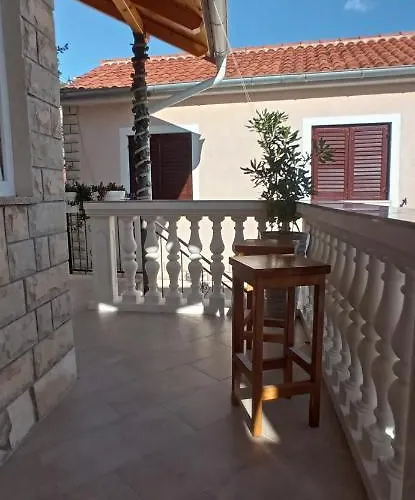 Casa de Férias Peran Grebaštica
