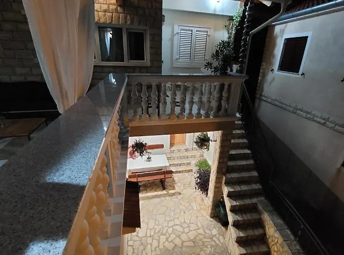 Peran Casa de Férias Grebaštica